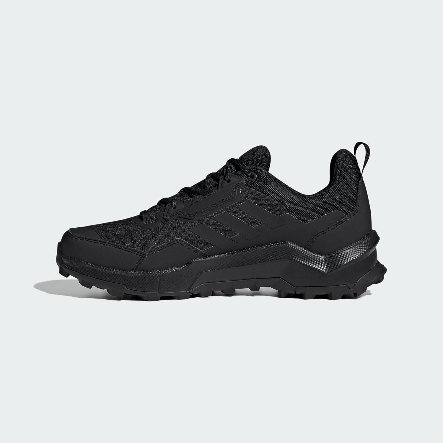 image:imageAdidas Mens Terrex Ax4 Goretex HikingSneakerCore Black Core Black Grey Four