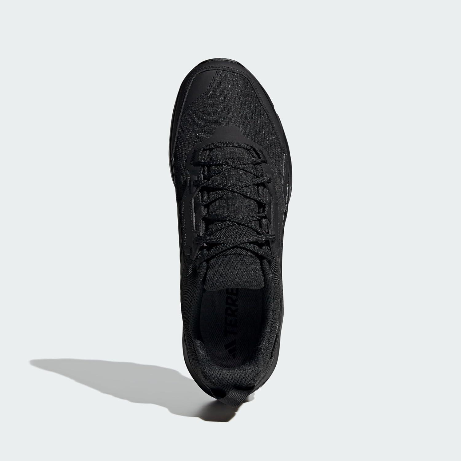image:imageAdidas Mens Terrex Ax4 Goretex HikingSneakerCore Black Core Black Grey Four