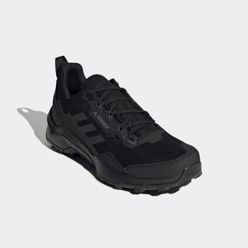 image:imageAdidas Mens Terrex Ax4 Goretex HikingSneakerCore BlackCarbonGrey Four