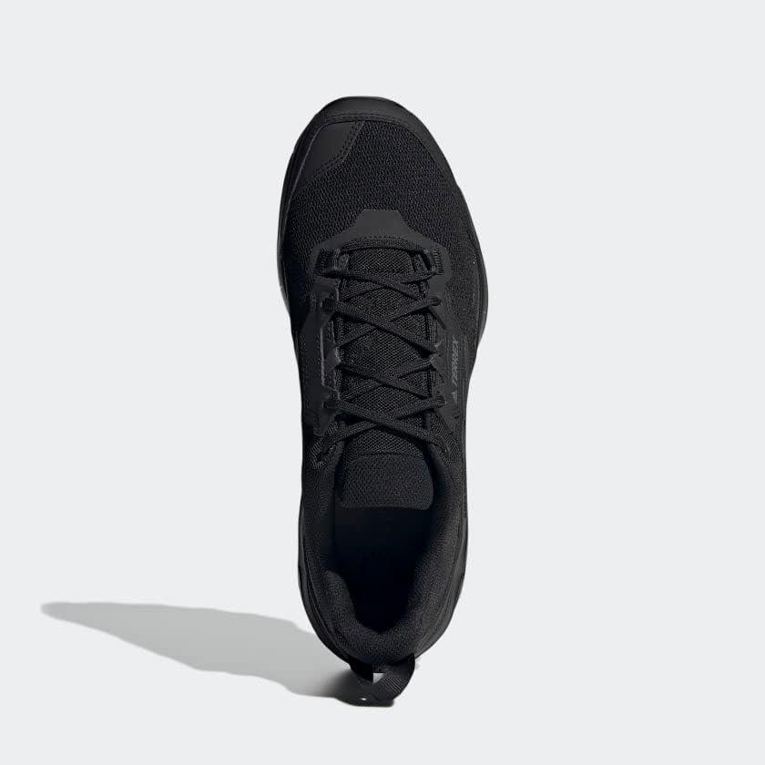image:imageAdidas Mens Terrex Ax4 Goretex HikingSneakerCore BlackCarbonGrey Four
