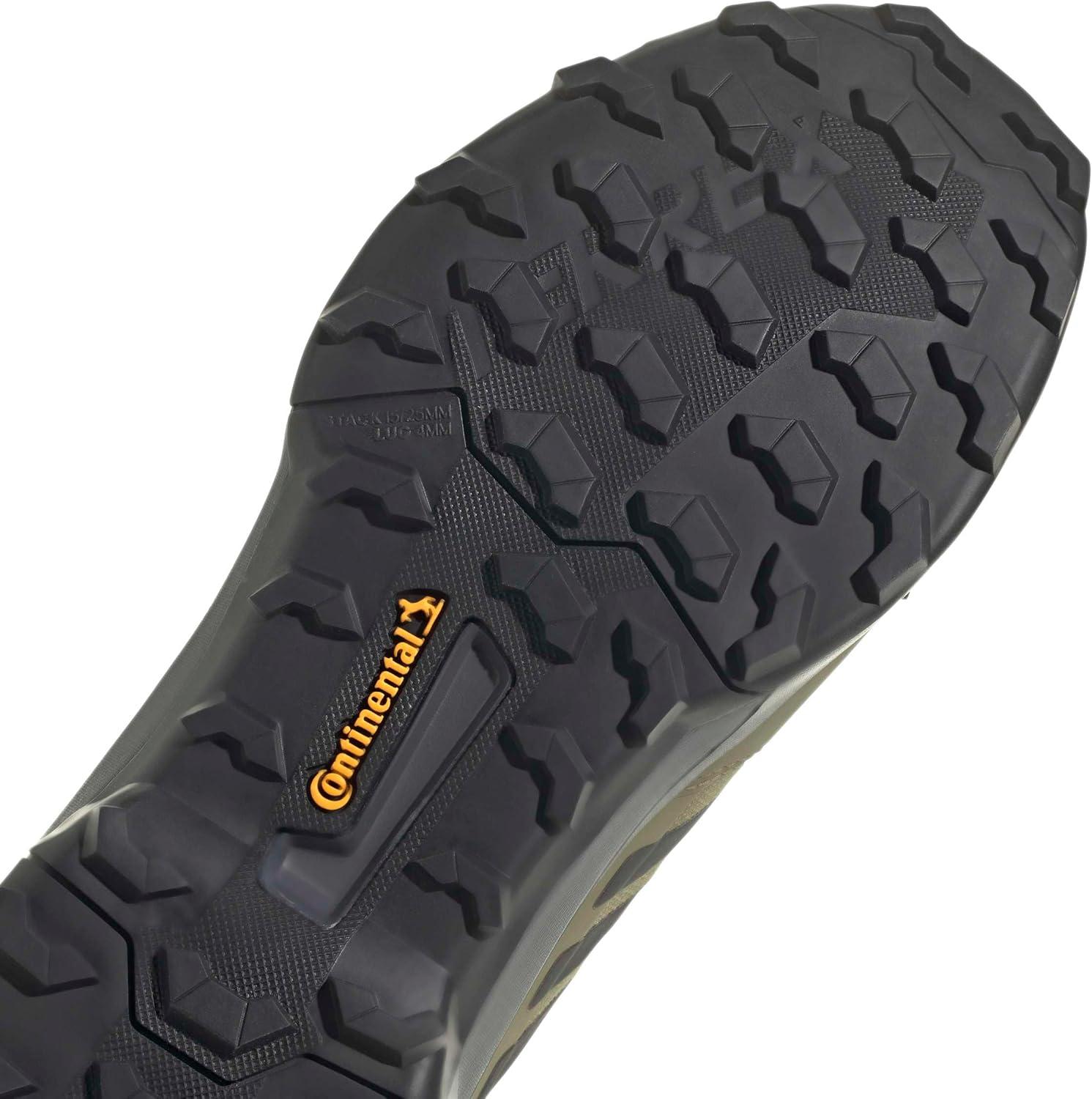 image:imageAdidas Mens Terrex Ax4 Goretex HikingSneakerFocus OliveCore BlackGrey