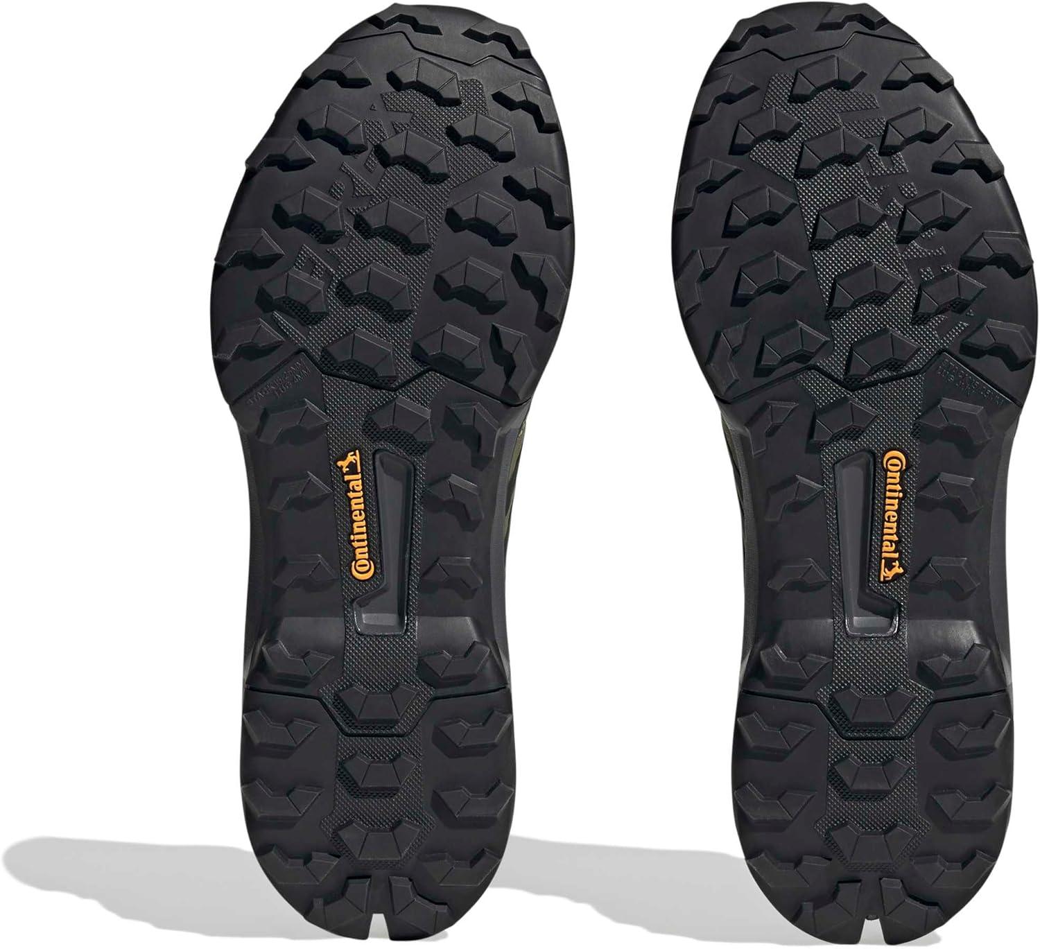 image:imageAdidas Mens Terrex Ax4 Goretex HikingSneakerFocus OliveCore BlackGrey