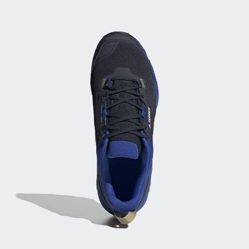 image:imageAdidas Mens Terrex Ax4 Goretex HikingSneakerLegend InkCore BlackBold Blue