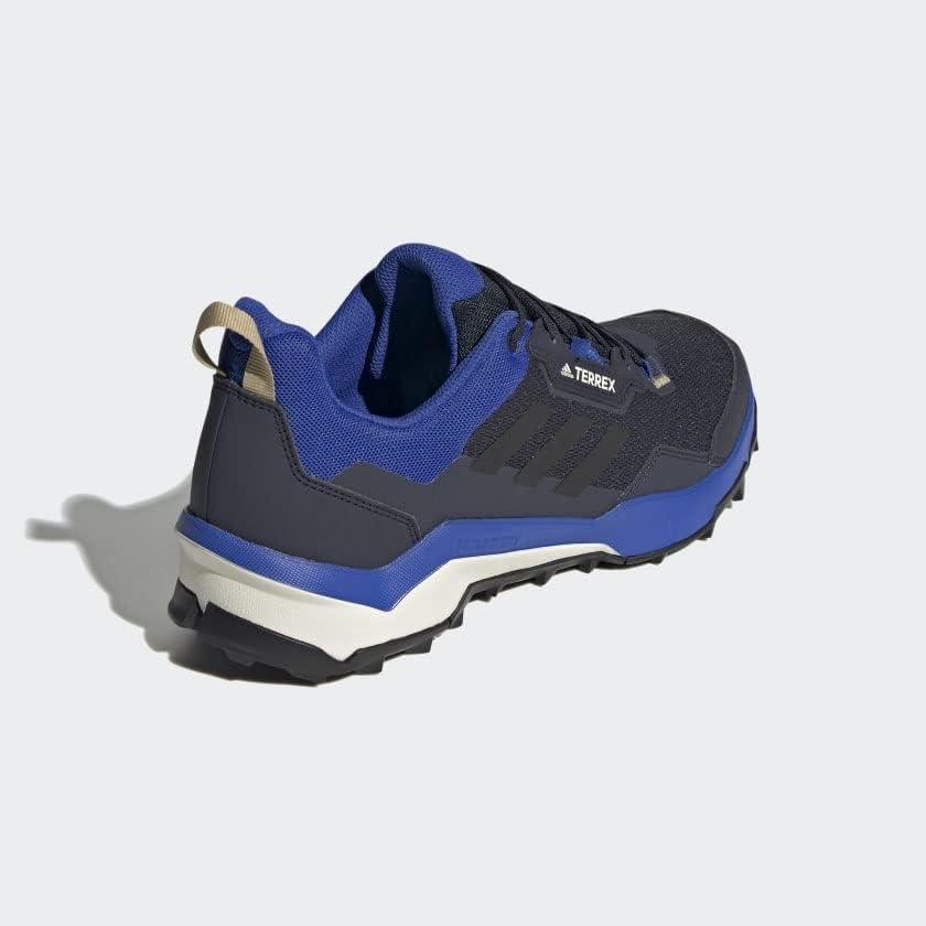 image:imageAdidas Mens Terrex Ax4 Goretex HikingSneakerLegend InkCore BlackBold Blue