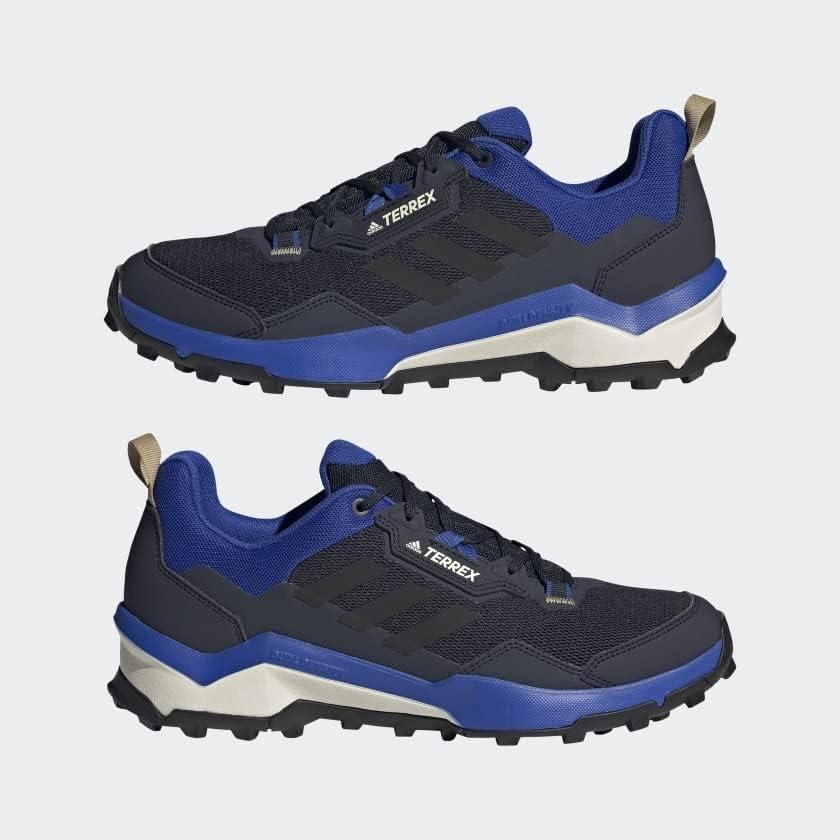 image:imageAdidas Mens Terrex Ax4 Goretex HikingSneakerLegend InkCore BlackBold Blue