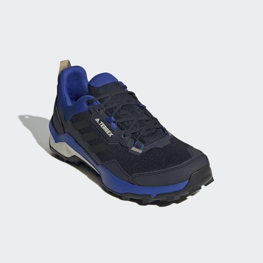 image:imageAdidas Mens Terrex Ax4 Goretex HikingSneakerLegend InkCore BlackBold Blue