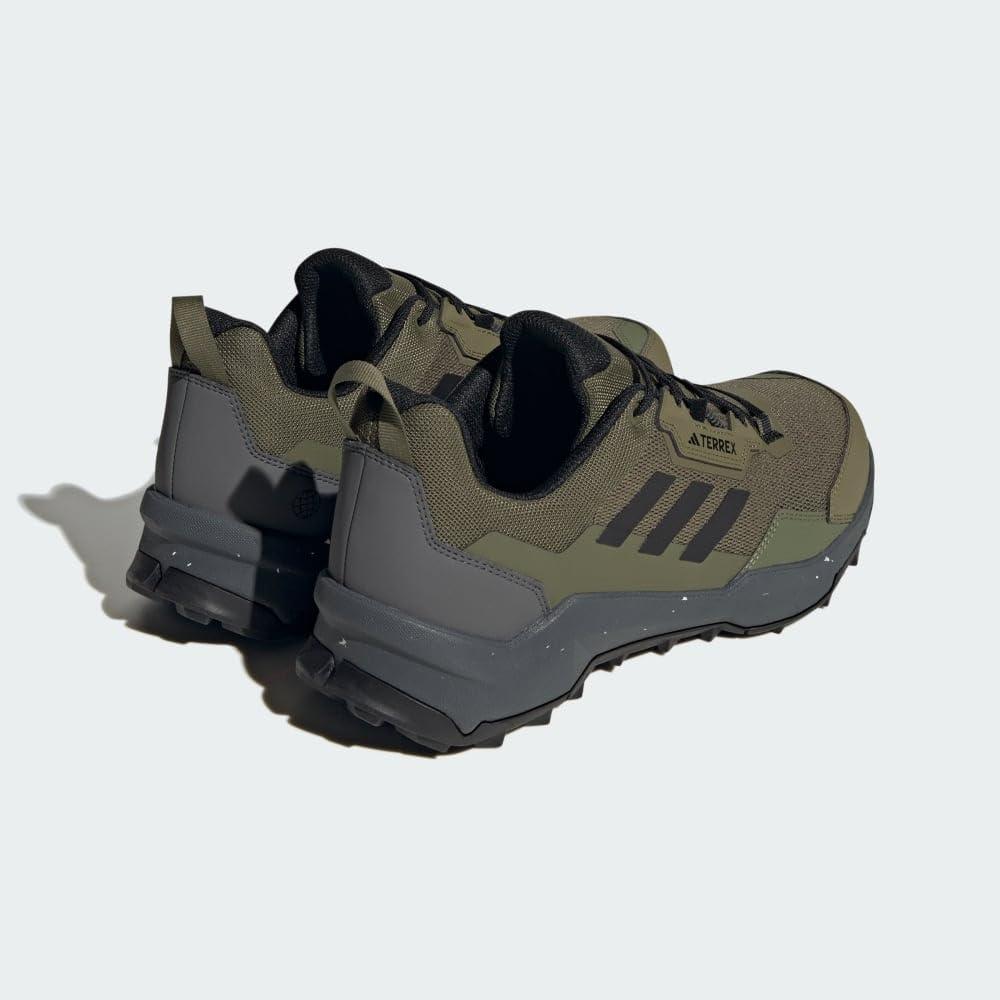 image:imageAdidas Mens Terrex Ax4 HikingFocus OliveBlackGrey