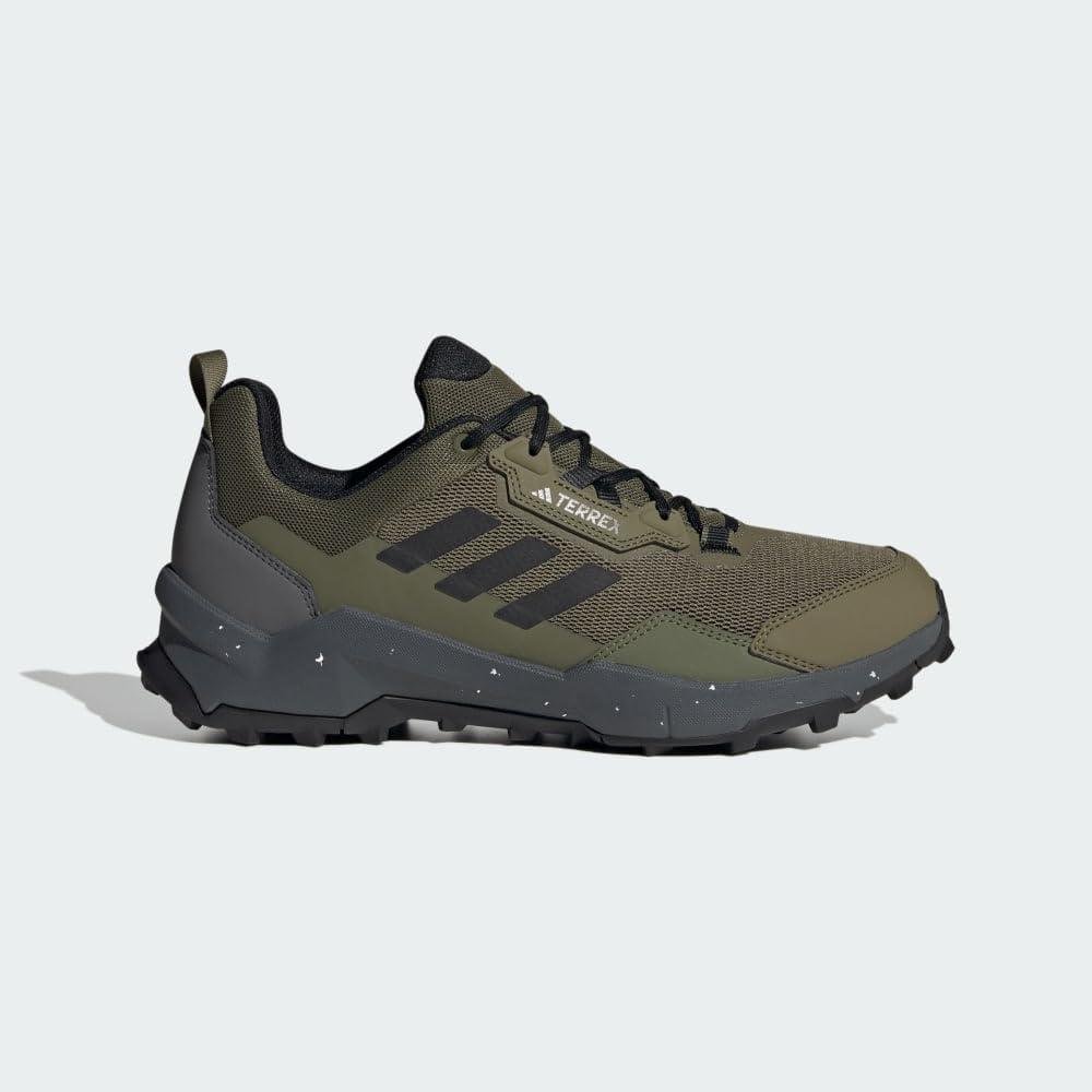 image:imageAdidas Mens Terrex Ax4 HikingFocus OliveBlackGrey