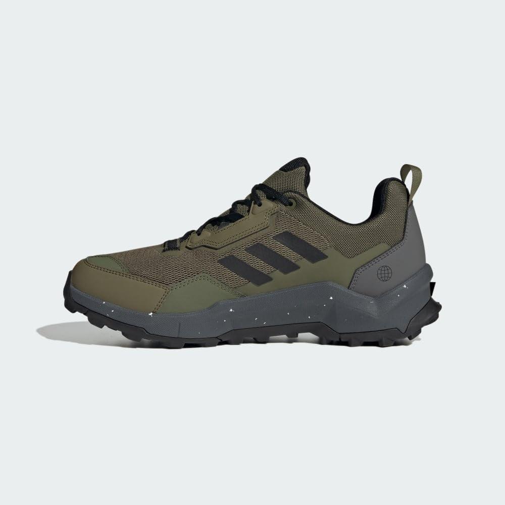 image:imageAdidas Mens Terrex Ax4 HikingFocus OliveBlackGrey