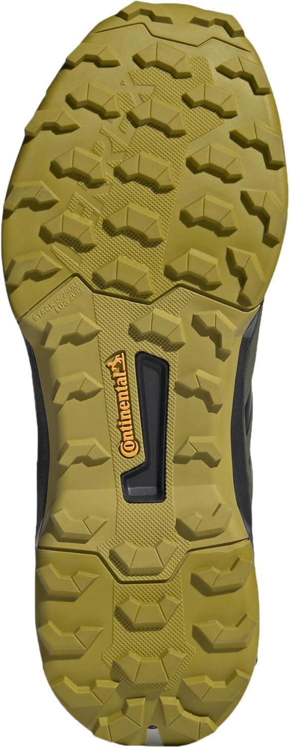 image:imageAdidas Mens Terrex Ax4 Mid ColdrdySneakerFocus OliveBlackImpact Orange