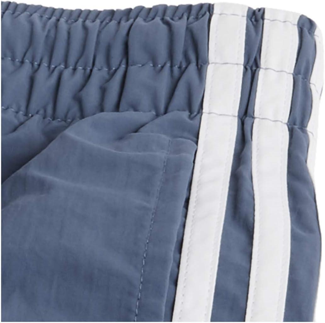 image:imageAdidas Originals Mens Adicolor Classics 3Stripes Swim ShortsCrew Blue