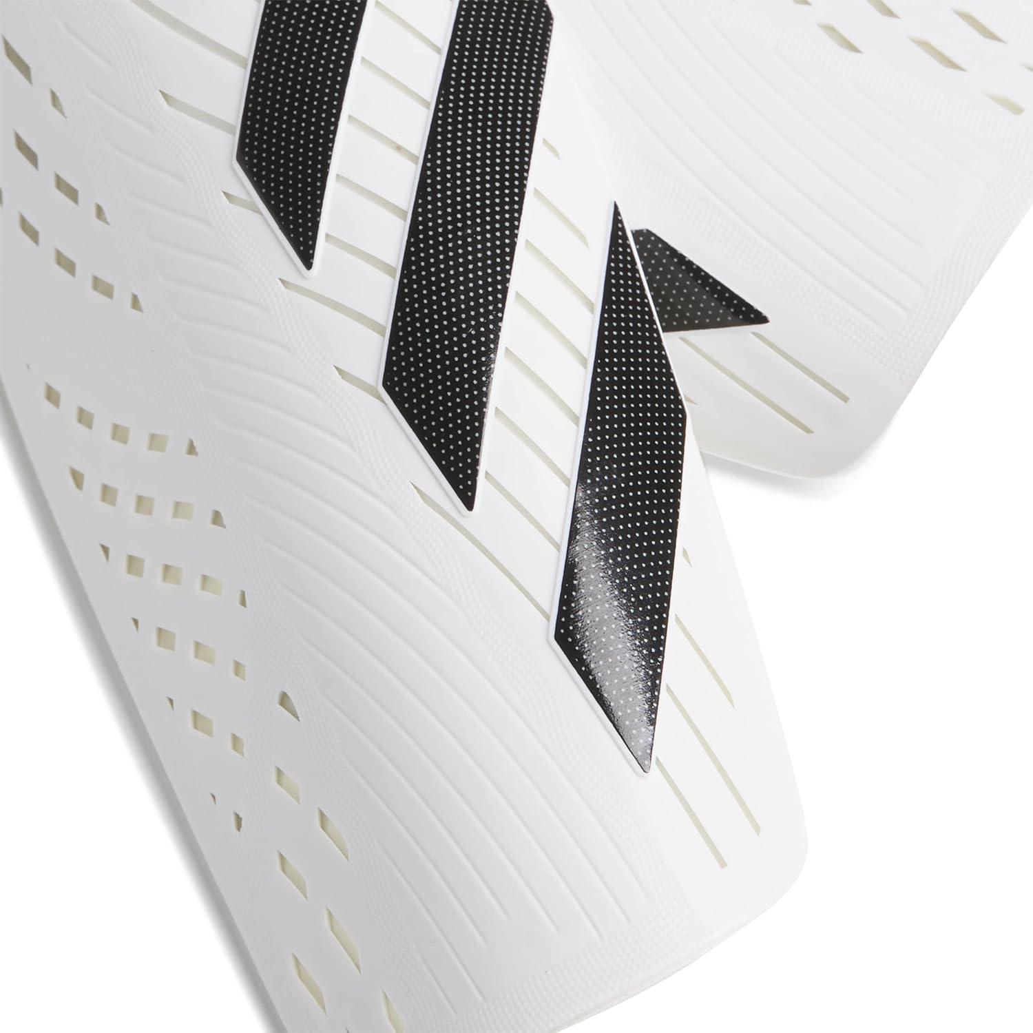 image:imageAdidas Tiro Club Soccer Shin GuardsWhiteBlack