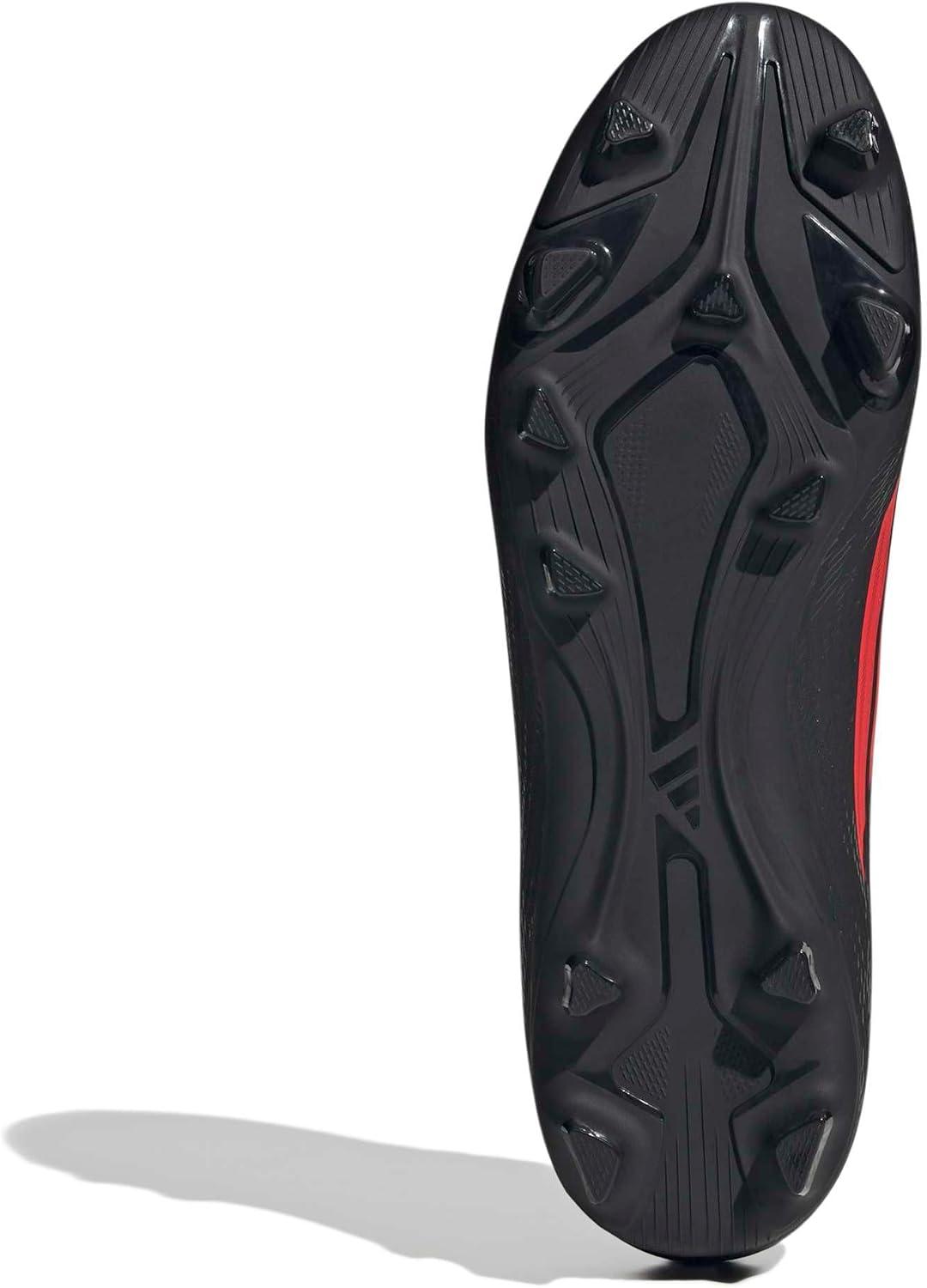 image:imageAdidas UnisexAdult F50 Club Firm GroundMulti GroundBlackLucid RedBlack