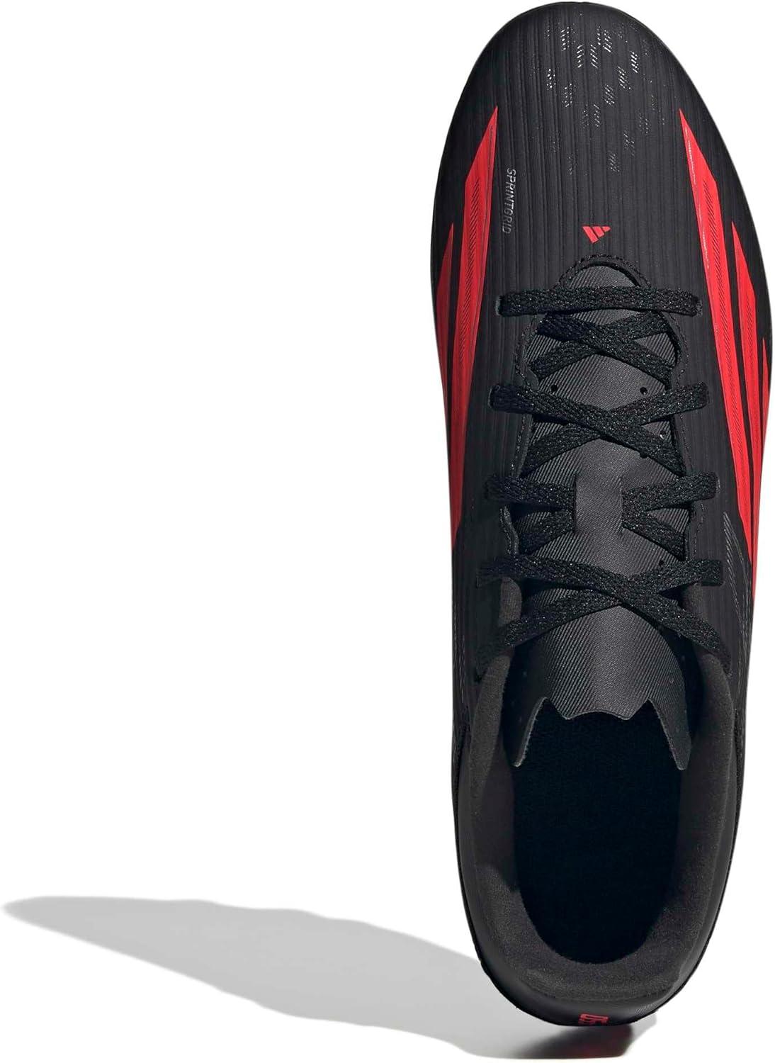 image:imageAdidas UnisexAdult F50 Club Firm GroundMulti GroundBlackLucid RedBlack