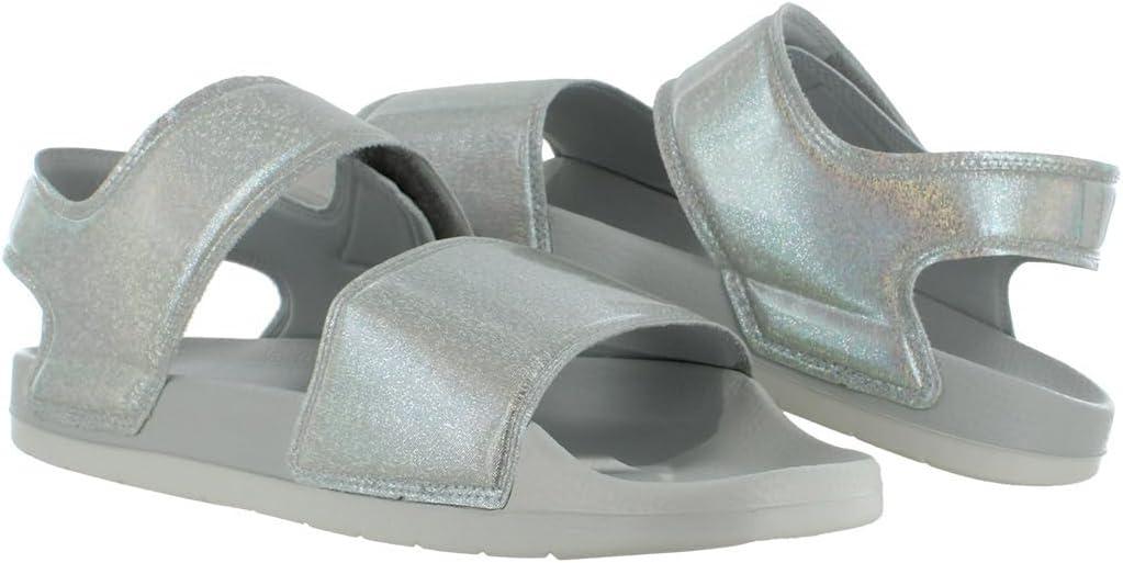 image:imageadidas Mens Adilette Sport SandalsGrey TwoGrey OneShadow Grey