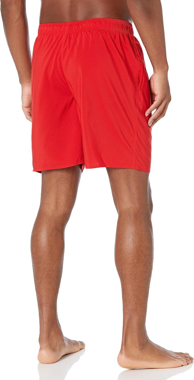 image:imageadidas Mens Sold Classics Swim ShortsBetter ScarletBlack