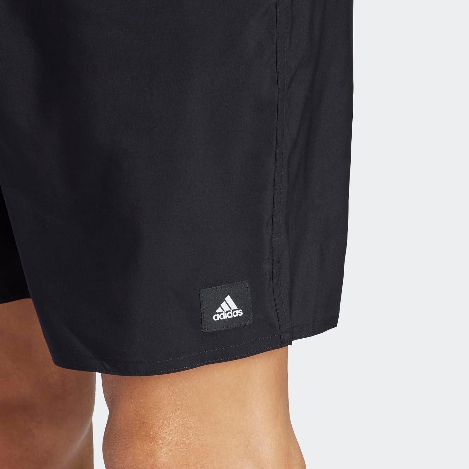 image:imageadidas Mens Sold Classics Swim ShortsBlackLucid Lemon