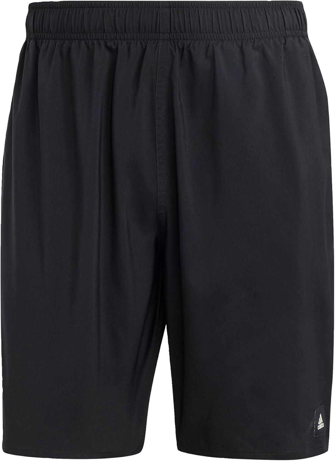 image:imageadidas Mens Sold Classics Swim ShortsBlackLucid Lemon