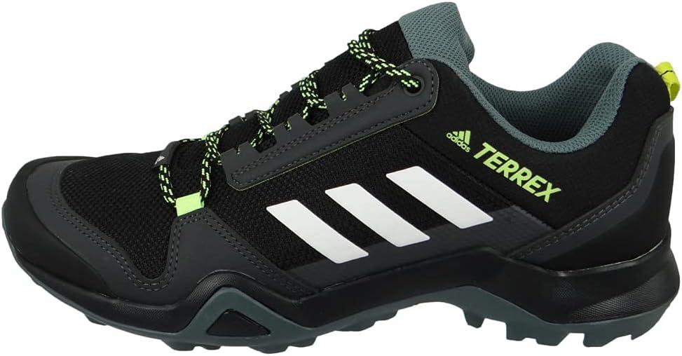 image:imageadidas Mens Terrex Ax3 Hiking BootsBlack White