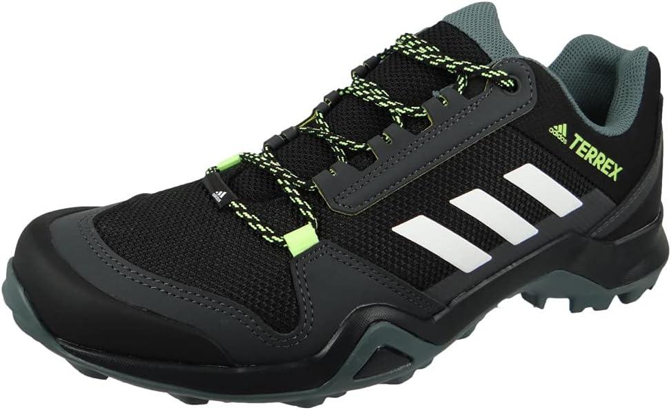 image:imageadidas Mens Terrex Ax3 Hiking BootsBlack White