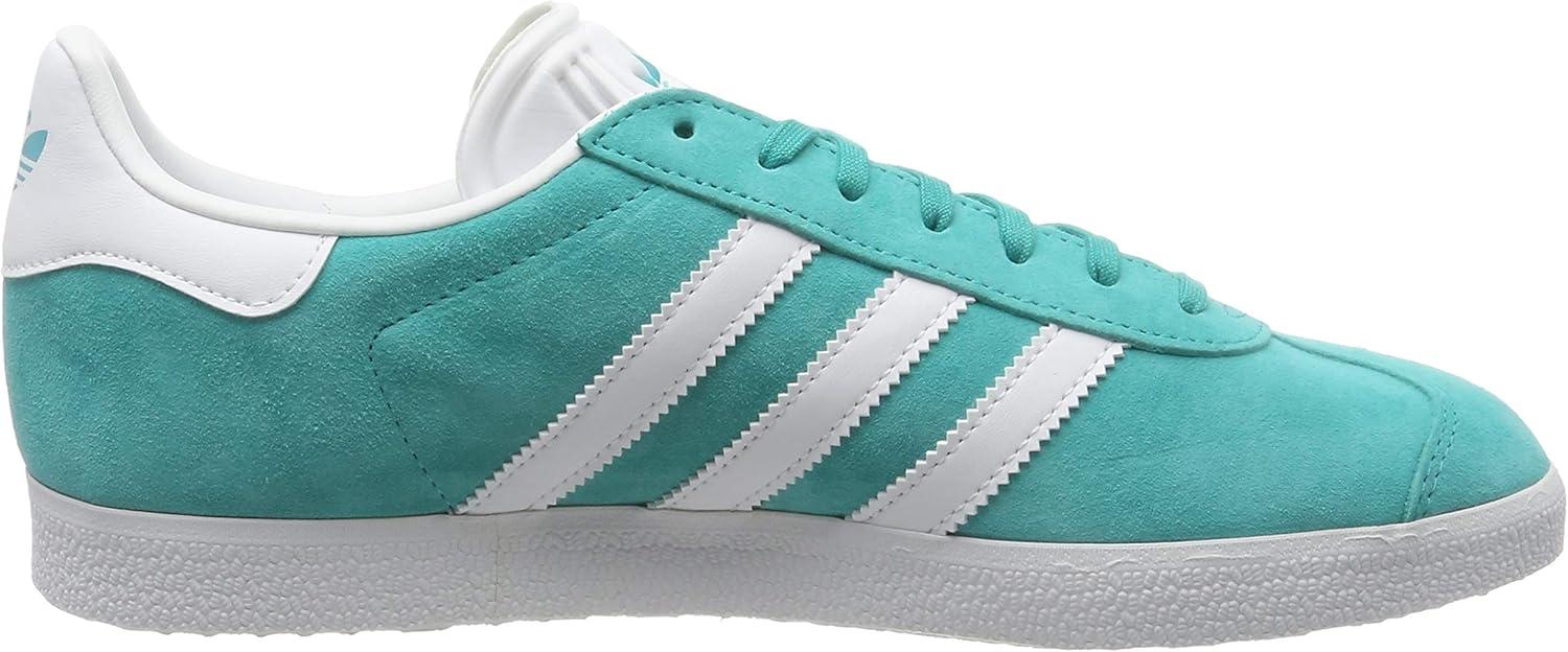 image:imageadidas Mens Terrex Ax3 Hiking BootsBlue Hires AquaFootwear WhiteFootwear White 0