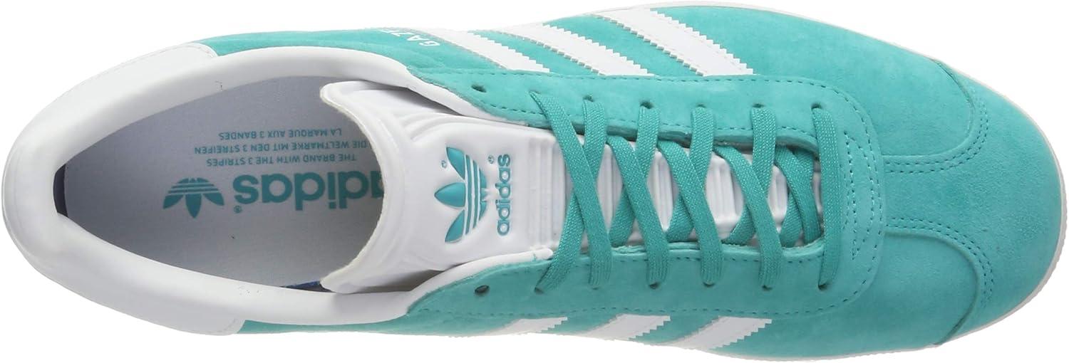 image:imageadidas Mens Terrex Ax3 Hiking BootsBlue Hires AquaFootwear WhiteFootwear White 0
