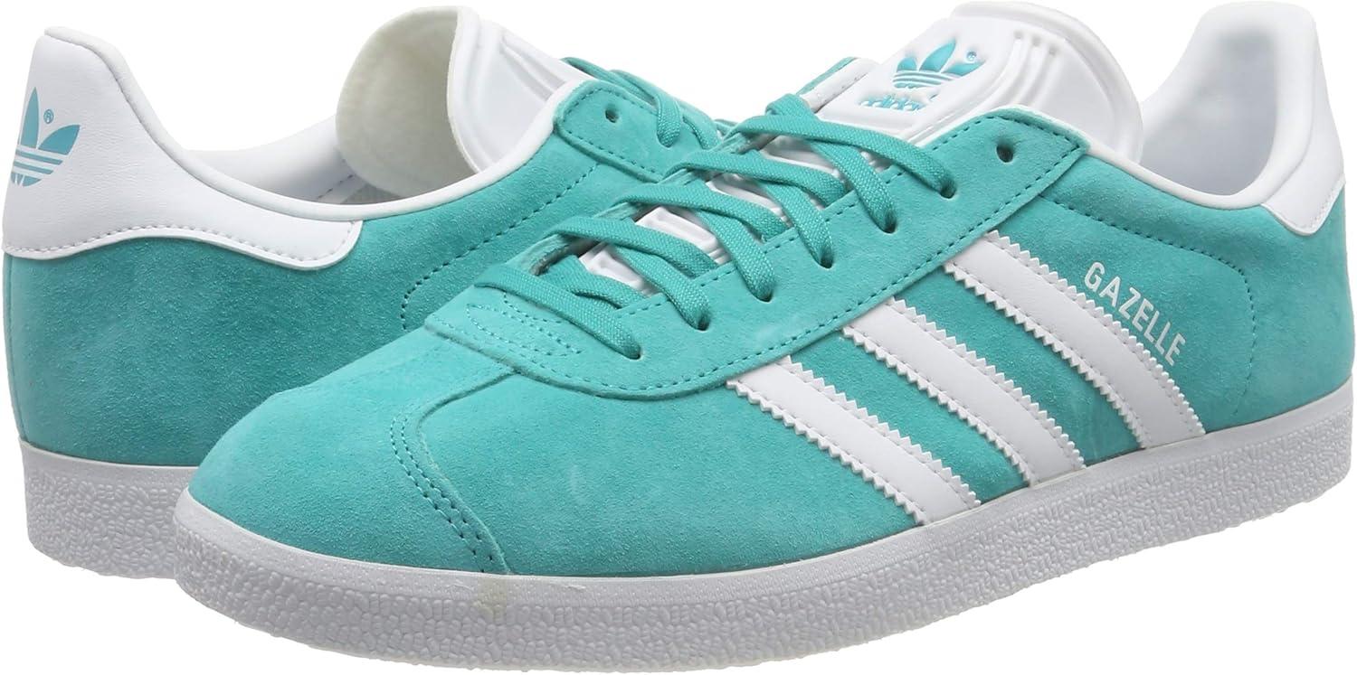 image:imageadidas Mens Terrex Ax3 Hiking BootsBlue Hires AquaFootwear WhiteFootwear White 0