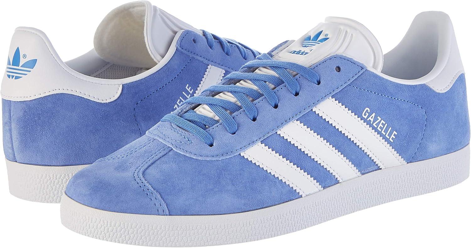 image:imageadidas Mens Terrex Ax3 Hiking BootsBlue Real BlueFootwear WhiteFootwear White