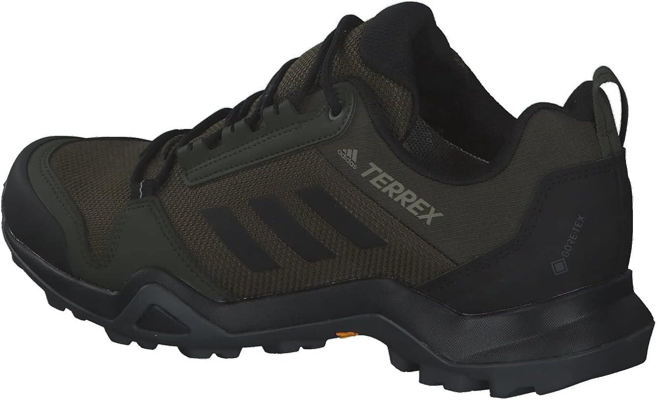 image:imageadidas Mens Terrex Ax3 Hiking BootsCarnoc Negbs Caqpur