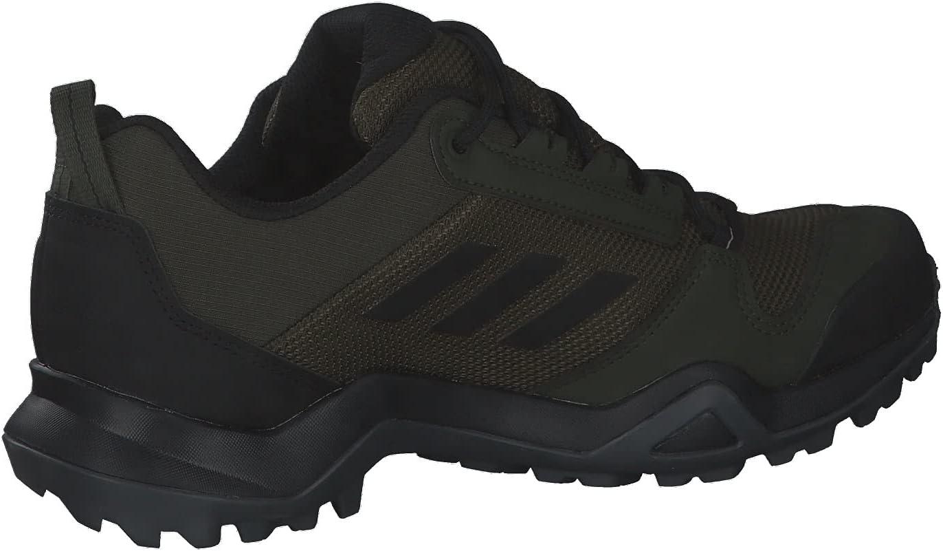 image:imageadidas Mens Terrex Ax3 Hiking BootsCarnoc Negbs Caqpur