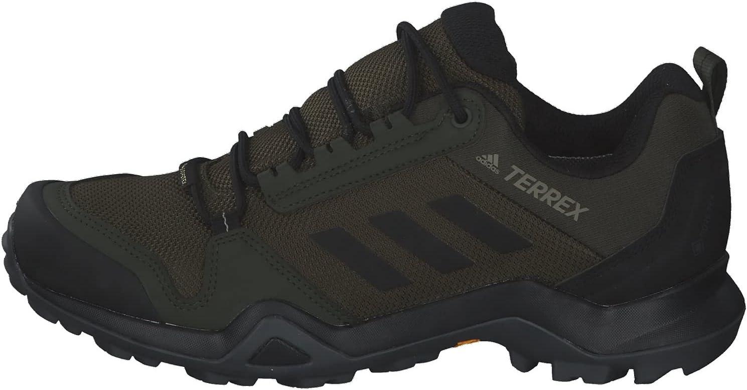 image:imageadidas Mens Terrex Ax3 Hiking BootsCarnoc Negbs Caqpur