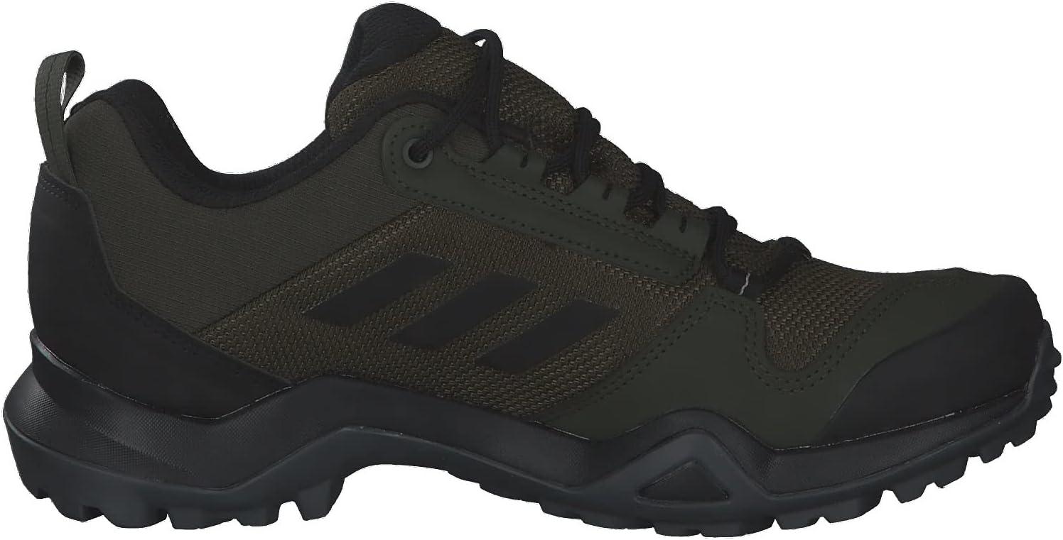 image:imageadidas Mens Terrex Ax3 Hiking BootsCarnoc Negbs Caqpur