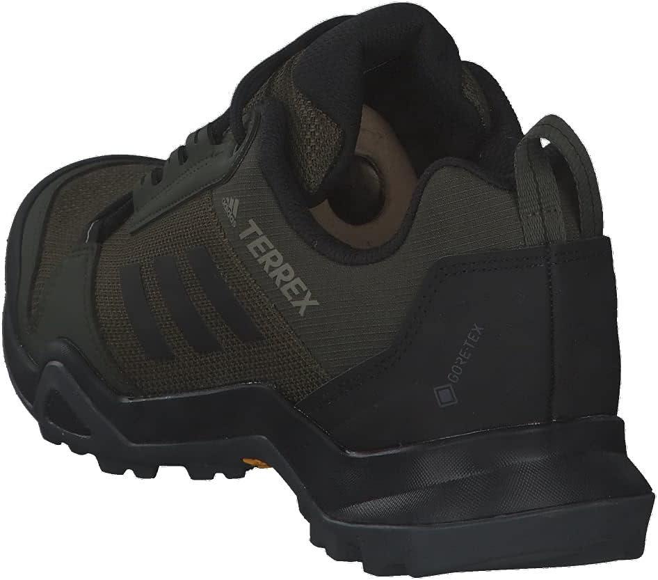 image:imageadidas Mens Terrex Ax3 Hiking BootsCarnoc Negbs Caqpur