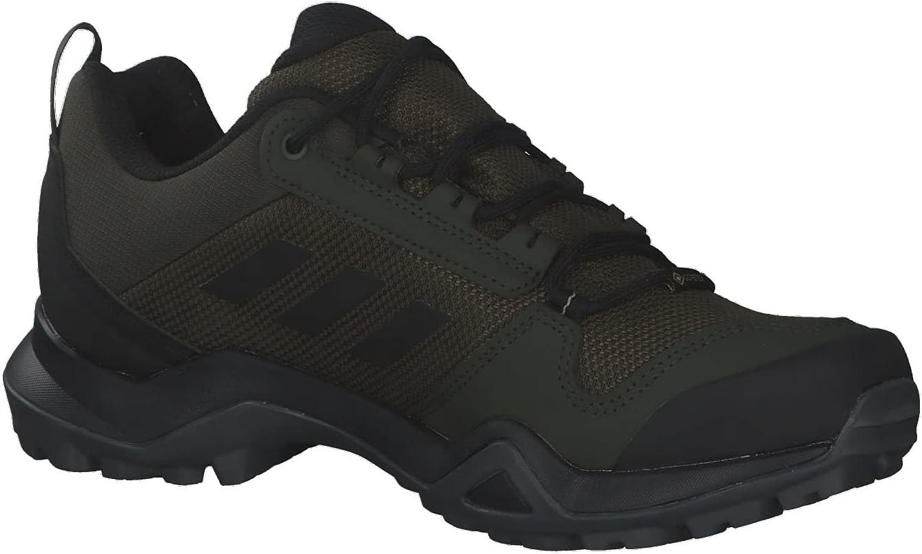 image:imageadidas Mens Terrex Ax3 Hiking BootsCarnoc Negbs Caqpur