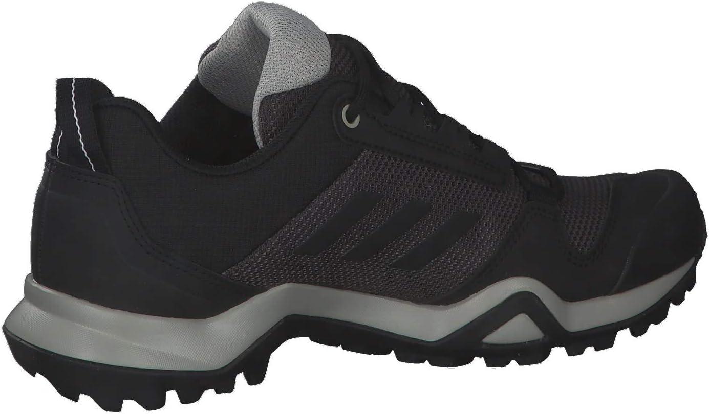 image:imageadidas Mens Terrex Ax3 Hiking BootsDgh Solid Grey Core Black Purple Tint