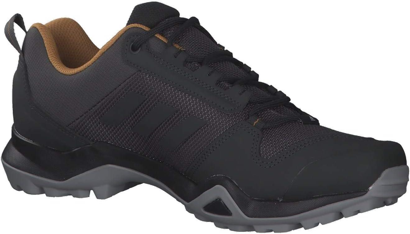 image:imageadidas Mens Terrex Ax3 Hiking BootsGrey Gray Bc0525