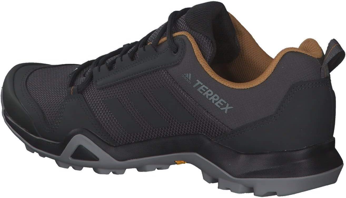 image:imageadidas Mens Terrex Ax3 Hiking BootsGrey Gray Bc0525