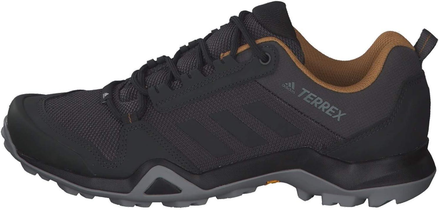 image:imageadidas Mens Terrex Ax3 Hiking BootsGrey Gray Bc0525