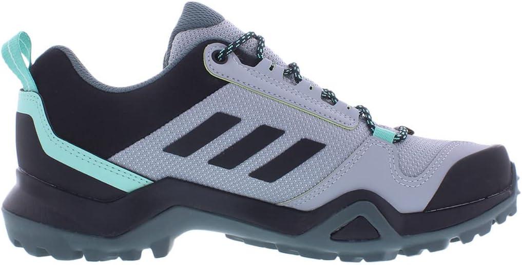 image:imageadidas Mens Terrex Ax3 Hiking BootsGreyTealBlack