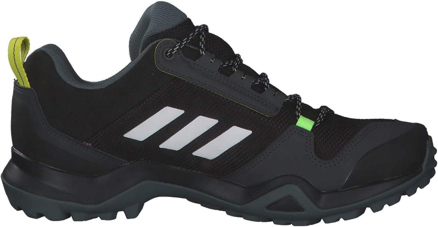 image:imageadidas Mens Terrex Ax3 Hiking BootsNegbs Ftwbla Amaaci