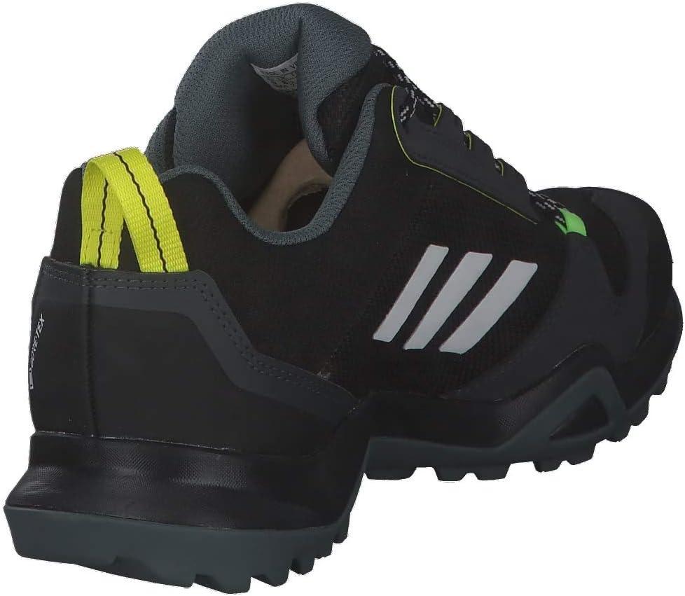 image:imageadidas Mens Terrex Ax3 Hiking BootsNegbs Ftwbla Amaaci
