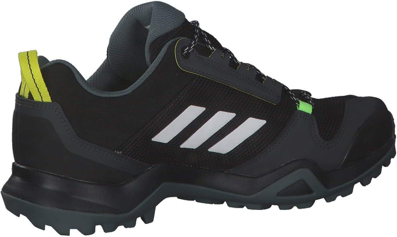 image:imageadidas Mens Terrex Ax3 Hiking BootsNegbs Ftwbla Amaaci