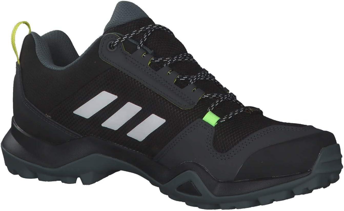 image:imageadidas Mens Terrex Ax3 Hiking BootsNegbs Ftwbla Amaaci