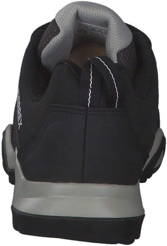 image:imageadidas Mens Terrex Ax3 Hiking BootsSolid Grey Core Black Light Purple