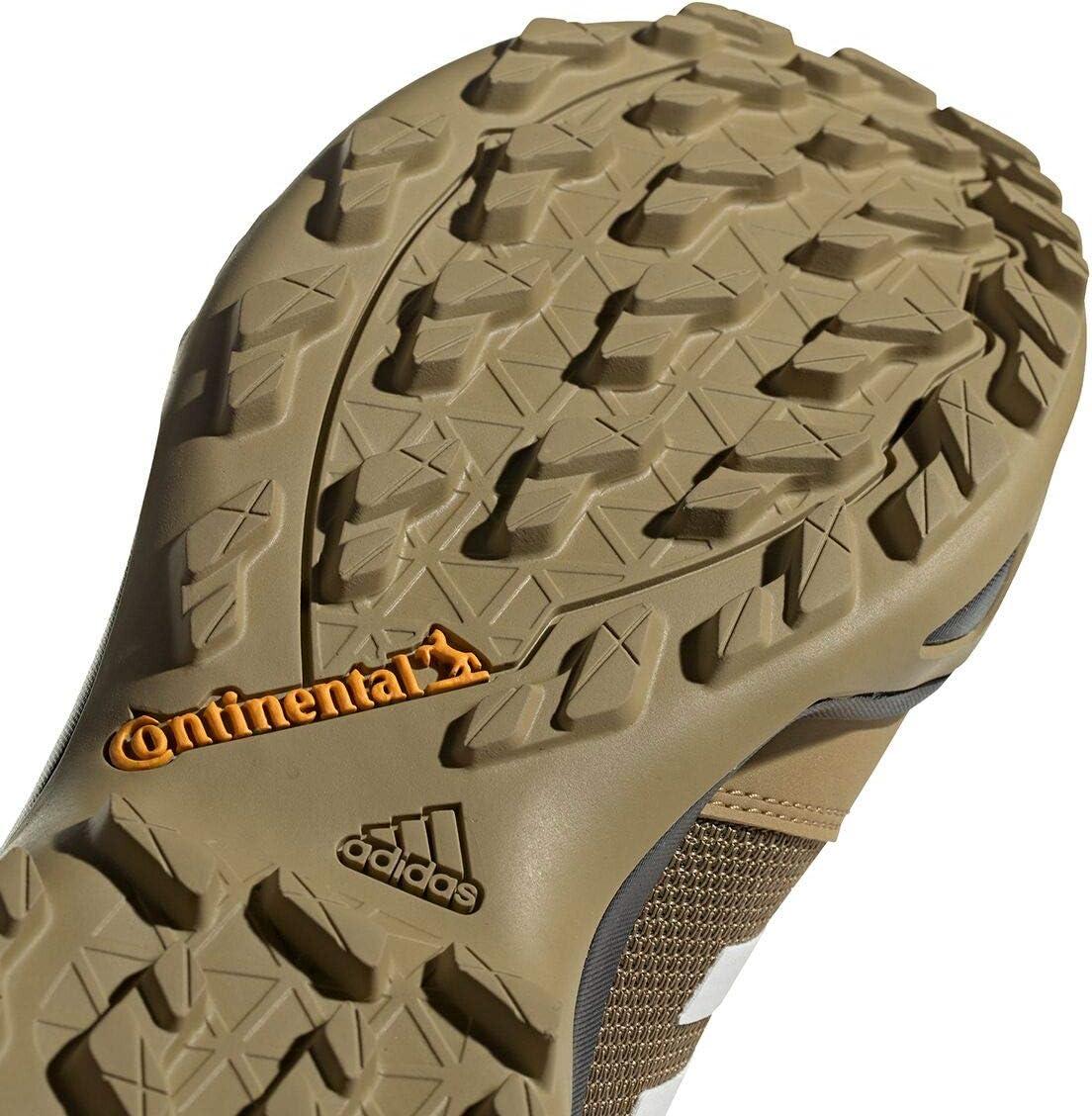 image:imageadidas Mens Terrex Ax3 Hiking BootsWild PineCrystal WhiteVivid Red
