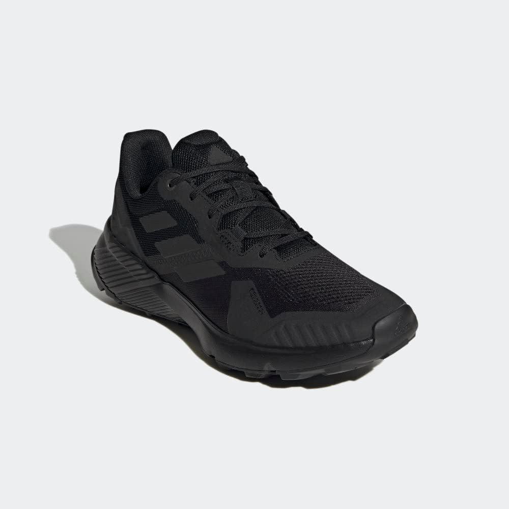 image:imageadidas Mens Terrex Soulstride Flow Trail Running ShoesBlack