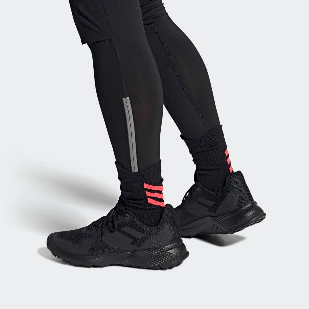 image:imageadidas Mens Terrex Soulstride Flow Trail Running ShoesBlack