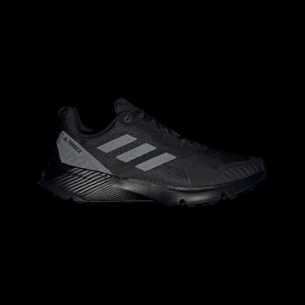 image:imageadidas Mens Terrex Soulstride Flow Trail Running ShoesBlack