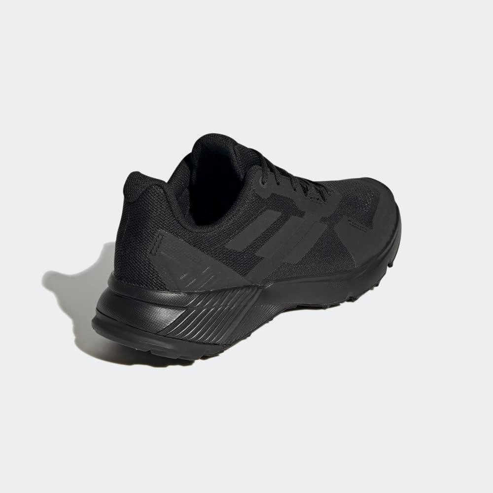 image:imageadidas Mens Terrex Soulstride Flow Trail Running ShoesBlack