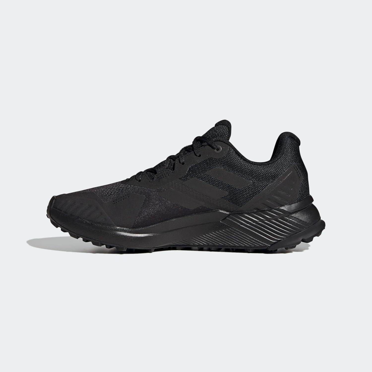 image:imageadidas Mens Terrex Soulstride Flow Trail Running ShoesBlack
